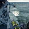 Vestdavit has bolstered its position as a supplier of boat-handling systems to navies worldwide after landing a significant order to deliver multiple davits and painter booms for a series of Offshore Patrol Vessels (OPVs) contracted by the French Navy at domestic yards. Credit: Vestdavit