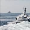 Vigilant Class IUSV at sea during 22 day deployment (Photo: Zycraft)