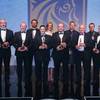 Previous Offshore Achievement Award winners provided by Offshore Achievement Awards