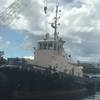 Warringa (Photo courtesy of Inmarsat)