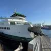 Washington State Ferries WENATCHEE dockside at Vigor Shipyard.
Image courtesy WSDOT
