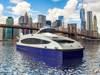 Incat Crowther-Designed Ferries for Hornblower Citywide Project Photo Incat Crowther