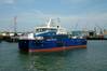30m Catamaran Workboat Photo Incat Crowther