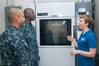 3D Printing workship Dam Neck: USN photo