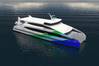 400-pax ferries for San Francisco.