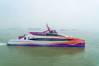 40m Catamaran Passenger Ferry (Photo: Incat Crowther)