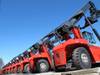 45 units have been distributed across South Africa. Photo Kalmar