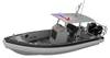 8.5-meter aluminum RHIB