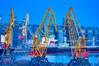 A freight liberalisation agreement allowing Ukrainian cargo to enter the EU without a transport permit has been extended until the end of the year. Credit: Adobe Stock/Only Fabrizio