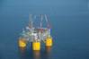 A Shell Gulf of Mexico platform / Copyright: Mike Duhon Productions - Shell Photographic Services