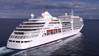 A Silversea Cruises cruise ship -Credit: Fincantieri
