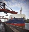 A St. Lawrence Seaway Bulk Carrier (file image)