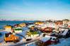 A tour operator in Nuuk said he welcomed the increased business but is worried about the U.S. rhetoric towards Greenland. Credit: Adobe Stock/Jake