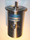A waterproof motor with stainless steel exterior (Photo: Empire Magnetics)
