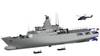 ABB has secured a contract with the West Sea Shipyard to equip six new OPVs of the Portuguese Navy with an integrated power, propulsion, and automation system. Credit: ABB