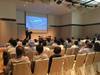 ABS Chief Technology Officer Howard Fireman presents ABS CyberSafety™ guidance for contending with cyber threats and risks. Photo ABS