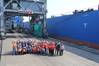 Adani Kandla Bulk Terminal completes 3.5 MT of cargo volume in first financial year. Photo Adani
