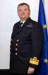 Admiral Bob Tarrant, Operation Commander European Union Naval Force Somalia (Photo: European Union)