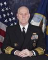 Admiral Christopher Grady, U.S. Navy (Photo: U.S. Navy)