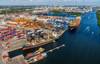 Aerial View of Port Everglades (c) Port Everglades