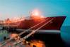 Al Hamla Q-Flex Photo Qatargas