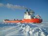 An Ice-class Nordic Yards-built Vessel: Photo credit Nordic Yards