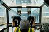 APM Terminals Bahrain crane operator Courtesy APM