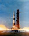 Apollo 10 launching (Photo: NASA)
