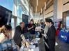 ARC @ a recent SUNY Maritime Career Fair.
Image courtesy ARC