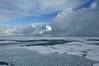 Arctic Summer Ice: Photo courtesy of NOAA