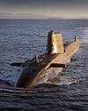 Astute-class submarine: Photo CCL