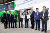  At the AiP handover at Gastech 2025 (from left): Jae Hun Lim, DNV, Sung Ho Shin, DNV, Jung Sik Kim, LISCR, Thomas Klenum, EVP, LISCR, Hongryeul Ryu, CTO of HD HHI, Vidar Dolonen, Regional Manager, DNV, Chul Young Kang, DNV, Tae Kyung Im, LISCR. © DNV