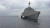 Austal recently delivered LCS 6 to the U.S. navy (Photo: Austal)