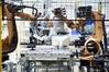 Automated assembly of BlueVault Energy Storage modules in Siemens Energy’s factory in Norway. CREDIT: Siemens Energy 
