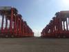 Automated straddle carrier solution for Patrick Stevedores
