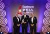 Award presentation: Photo credit Maersk Line