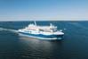 AYK Energy is gearing up production after striking a deal to undertake the biggest ever battery retrofit on a vessel operated by Finnish shipping line Wasaline. Credit: AYK Energy
