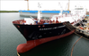 Barbosa Lima Sobrinho 7,000 m3 Fully Pressurized LPG Carrier Photo Vard