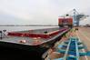 Barge Photo Virginia Port Authority