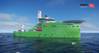 Bibby Marine's eCSOV (Credit: Bibby Marine)