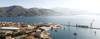 Bijela shipyard in Boka Bay, Montenegro. Photo: Damen Shipyards
