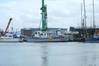 BLYTH WORKCAT BECOMES FIRST BOAT IN UK TO BE TREATED WITH DUPLEX SILICONE FOULING RELEASE