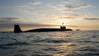 Borey-class submarine: Photo courtesy of USC