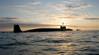 Borey-class submarine: Photo courtesy of Sevmash Shipyard