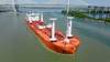 Bow Olympus chemical tanker (Credit: Odfjell)