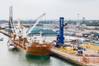 British ports can apply for funding under a new UK government scheme to support infrastructure changes they may need to make in the event of a 'no-deal' Brexit. (Photo: © Adobe Stock / dbvirago) 