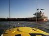 Bulk Carrier 'Smart' aground: Photo credit NSRI