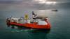 Cable laying vessel Ariadne (Credit: Asso.subsea)