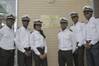 Cadets at the Maritime Training Center