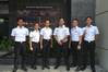    Cadets from THOME Group's training program (Photo courtesy of THOME Group)